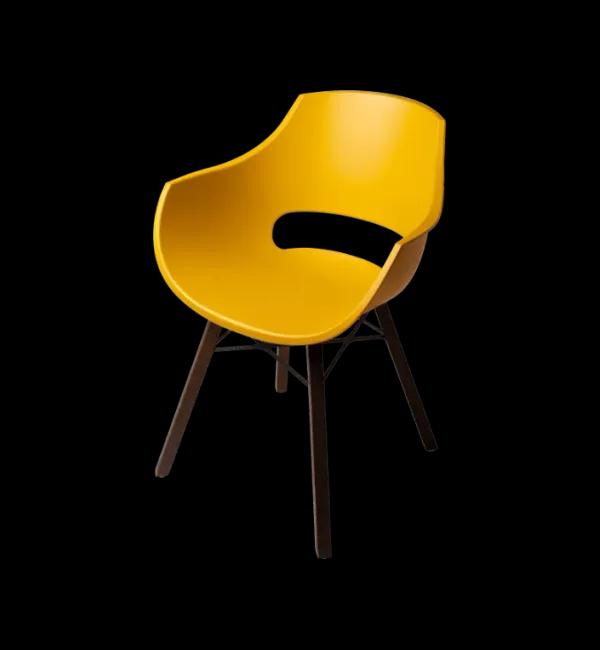 WOOD CHAIR